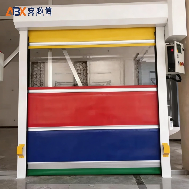 丹东快速卷帘门