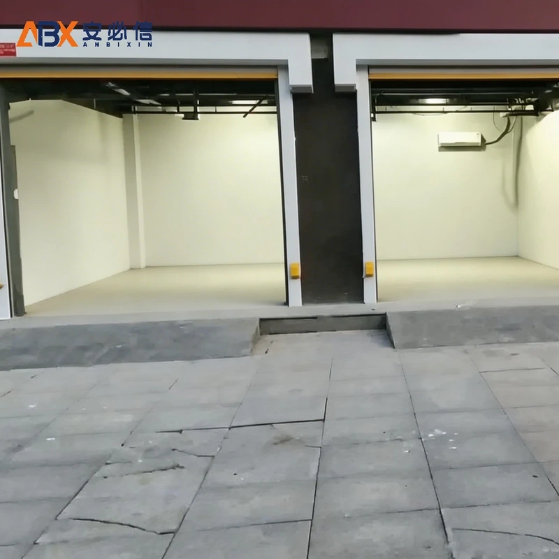 丹东软质快速门