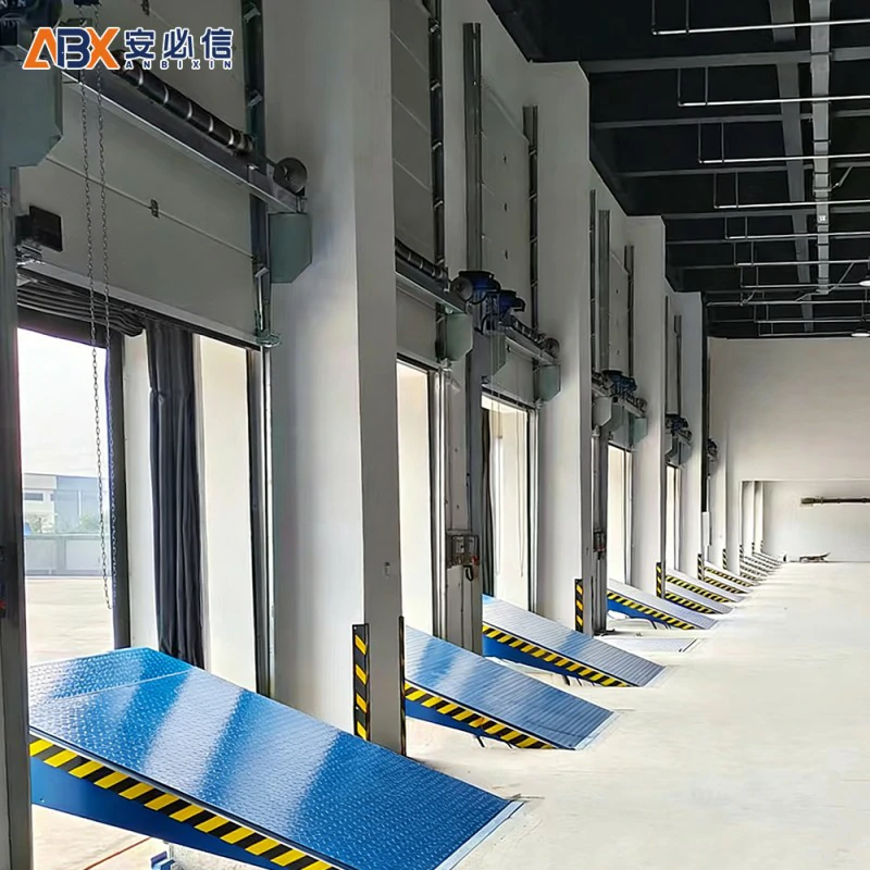 丹东铝合金提升门