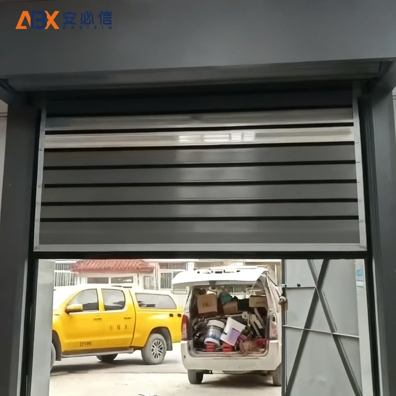 丹东医药密闭高速门